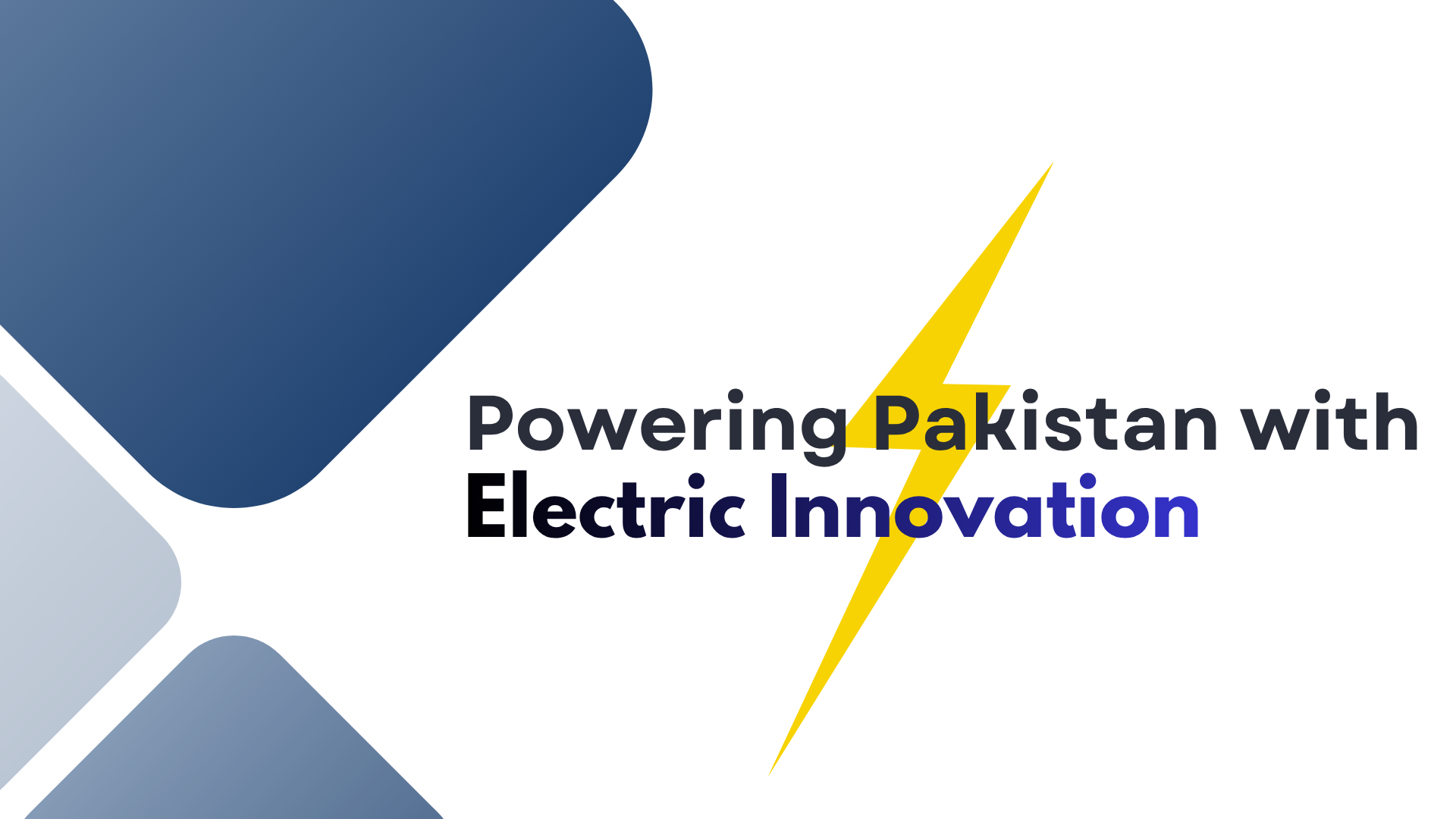 Electric Products, Prices & Energy Guides in Pakistan